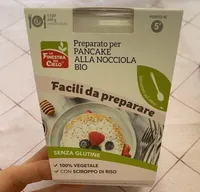 Preparato per pancake