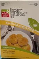 Preparato per Falafel