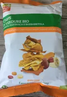 Chips di verdure