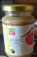 Amasake bio con nocciole