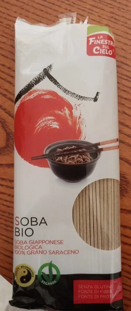 Soba bio