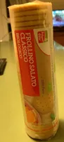 Frollino salato classico