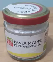 Pasta madre di frumento bio