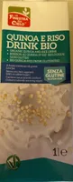 Quinoa e riso