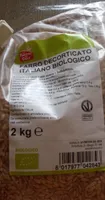 Farro decorticato italiano biologico