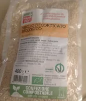Miglio decorticato