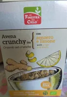 Avena crunchy bio