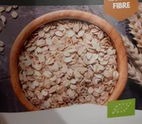 Fiocchi di avena tostati biologici