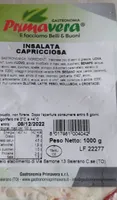Insalata capricciosa