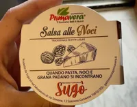 Salsa alle Noci