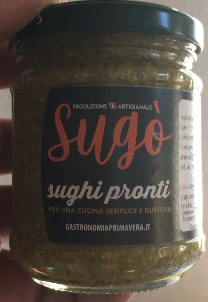 Sughi pronti