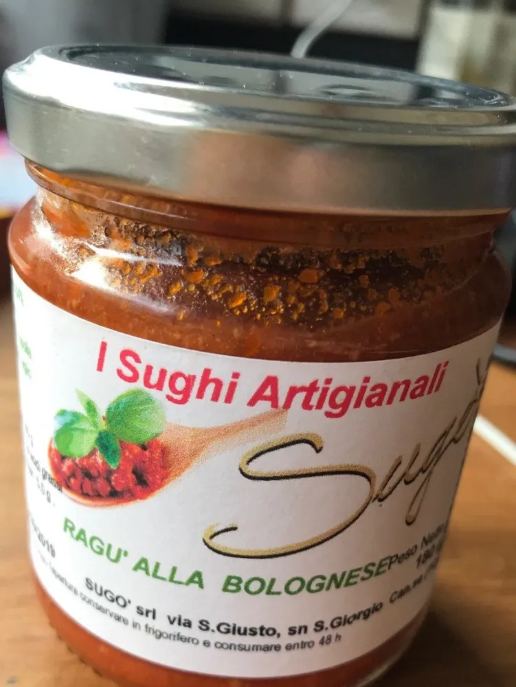 Sauce bolognaise