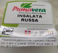 Insalata russa