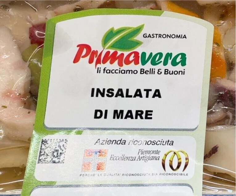 Insalata di mare