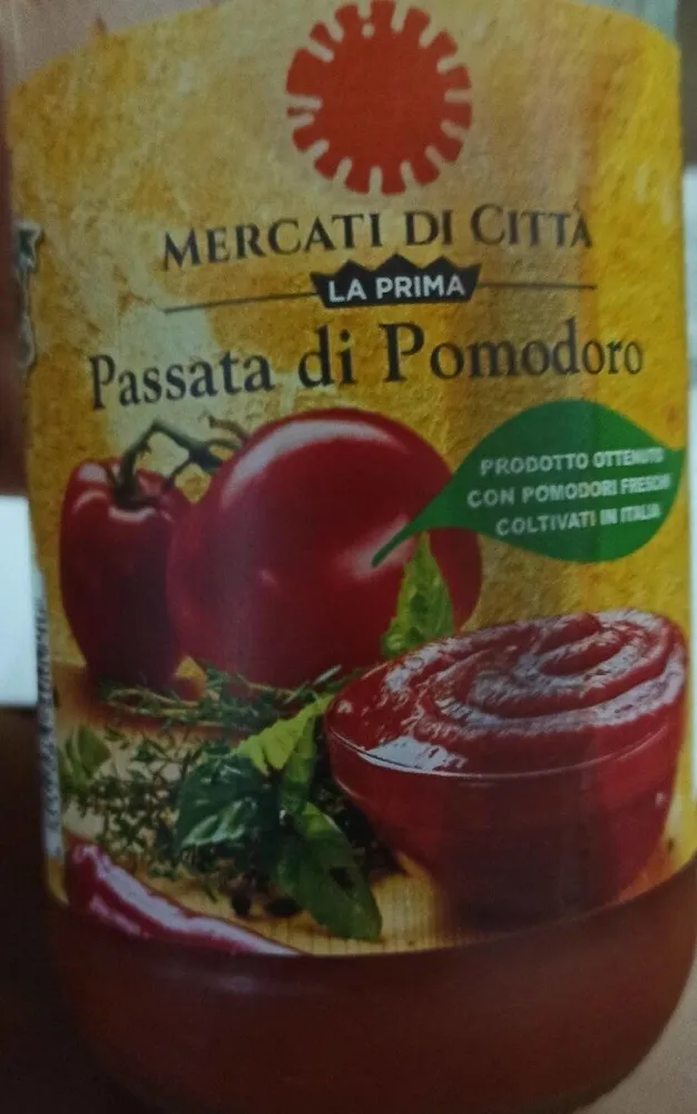 Passata di Pomodoro