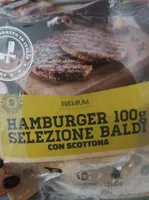 Hamburger con scottona