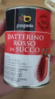 Datterino rosso in succo
