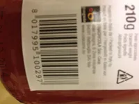 dattorino rosso intero in succo