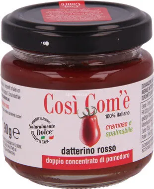 Cosi'com'e'concentr. di Datterino GR. 90