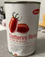 Datterini rossi