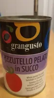 Pizzutello pelato in succo