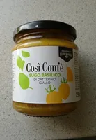 Sugo basilico