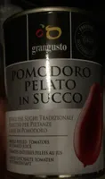 Pomodoro pelato in succo