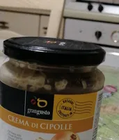 crema di cipolle