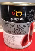 Pomodoro pelato in succo