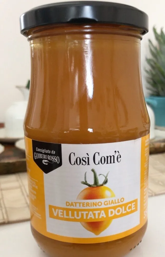 Vellutata dolce