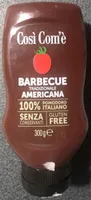 Barbecue tradizionale americana