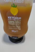 Ketchup di datterini giallo