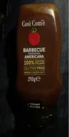 Barbecue Tradizionale Americana