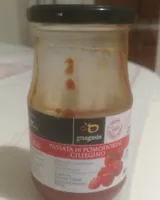 Passata di pomodorini cigliegino
