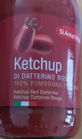 Ketchup di Datteriono Rosso