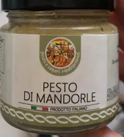 pesto di mandorle