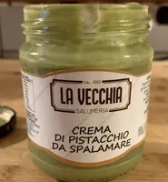 Crema di Pistacchi