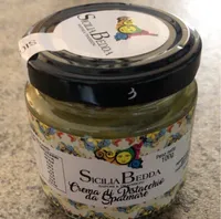 Crema di pistacchio da spalmare
