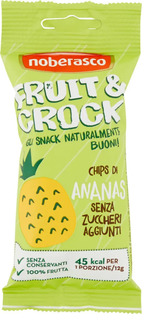 Fruit & Crok
