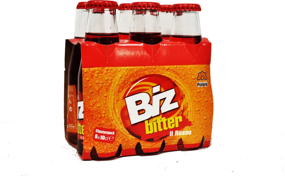 Bitter. cl. 10x6 Biz Rosso Pola