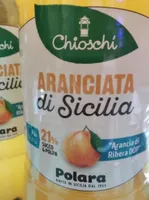 Aranciata di Sicilia Chioschi by Polara