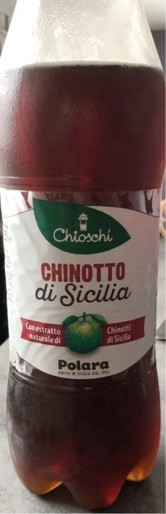 Chinotto di Sicilia