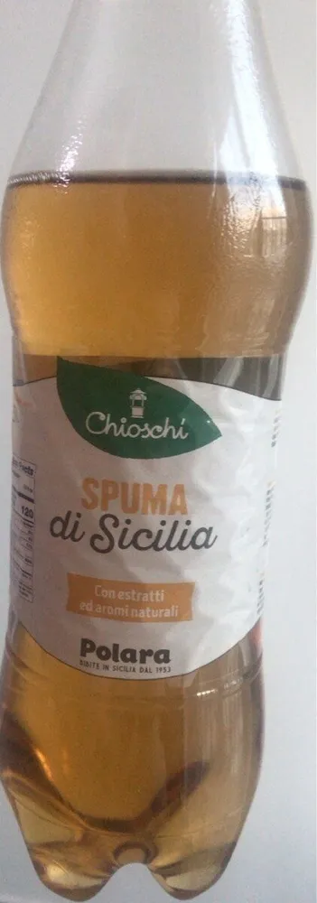 Spuma di sicilia