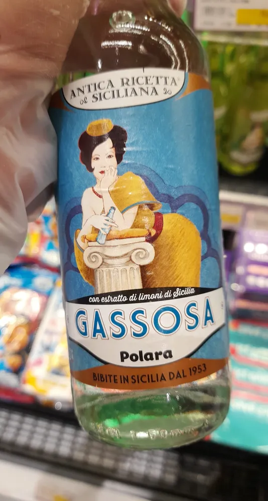 Gassosa