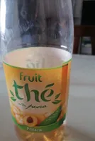 Fruit thé alla pesca