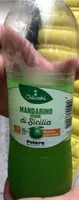 Mandarino verde di sicilia