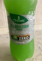 Mandarino verde di sicilia