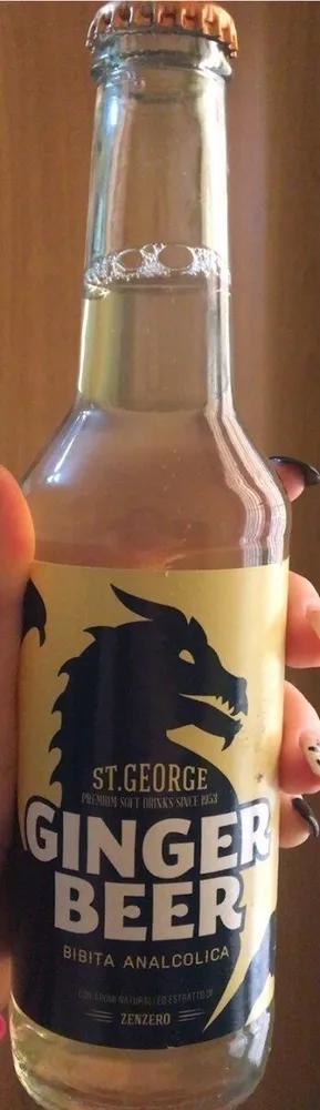 Ginger beer imp