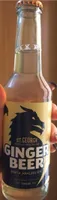Ginger beer imp