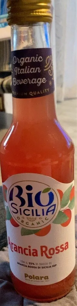Arancia Rossa